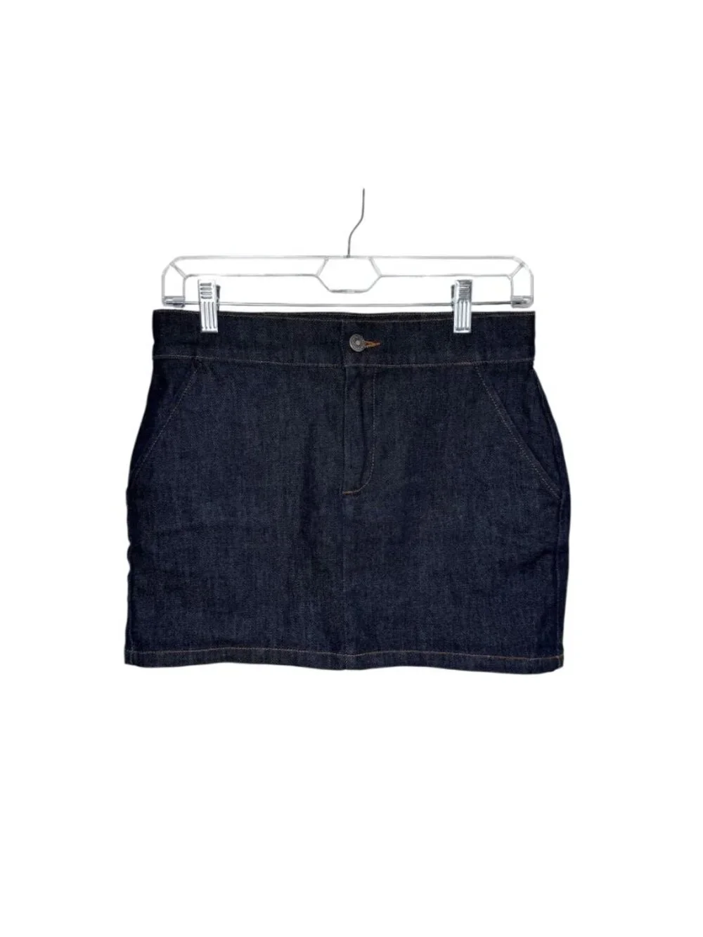 soeur Denim Mini Skirt Size 34